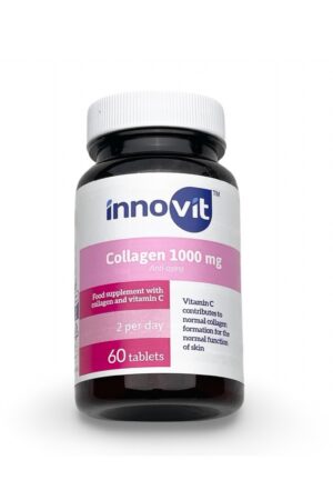 InnoVit Collagen 1000Mg (60 Tablets)