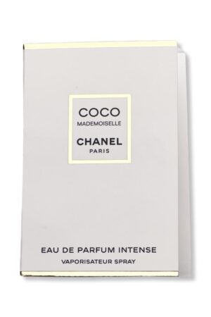 Chanel Coco Mademoiselle Intense EDP / Sample (1.5ml)