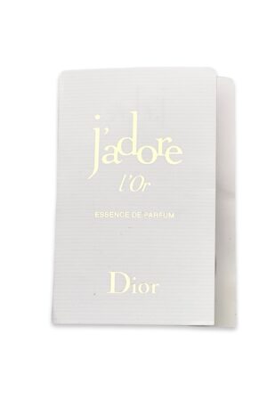 Dior J’adore L'Or Essence EDP / Sample (1ml)