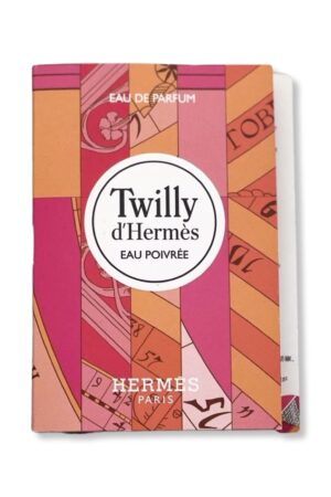 Twilly D’hermes EAU Poivree EDP / Sample (2ml)