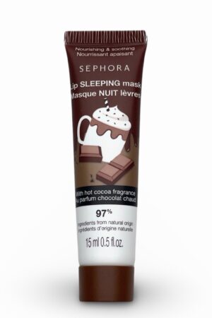 Sephora Hot Cocoa Lip Sleeping Mask (15ml)