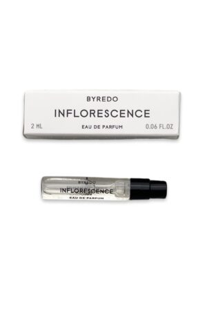 Byredo Inflorescence EDP / Sample (2ml)