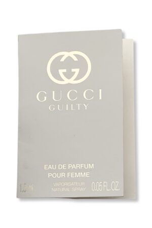 Gucci Guilty Pour Femme EDP / Sample (1.5ml)