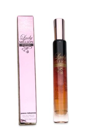 Lady Million Empire Paco Rabanne EDP / Travel Size (10ml)