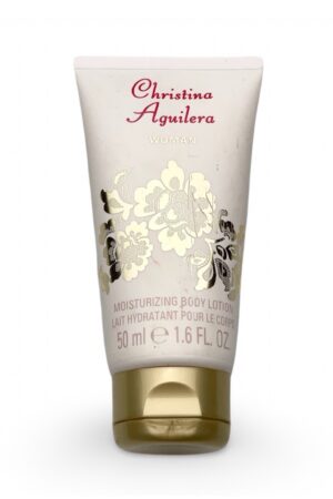 Christina Aguilera Moisturizers Body Lotion (50ml)