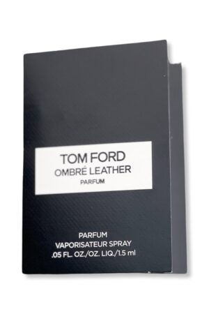TOM FORD Ombre Leather Parfum / Sample (1.5ml)