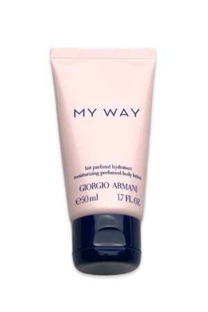 Giorgio Armani My Way Body Lotion (50ml)