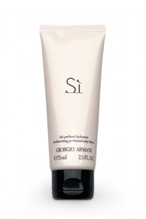 Giorgio Armani Si Body Lotion (75ml)