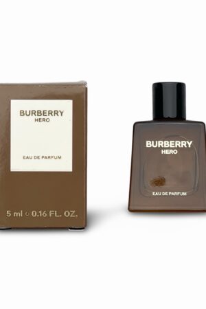 Burberry Hero EDP / Travel Size (5ml)
