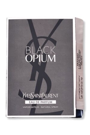YSL Black Opium EDP / Sample (1.2ml)