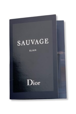 Dior Sauvage Elixir / Sample (1ml)