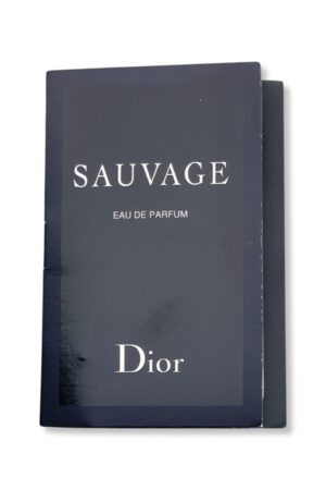 Dior Sauvage EDP / Sample (1ml)