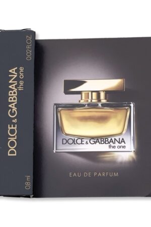 Dolce & Gabbana The One for Women EDP / Sample (0.8ml)