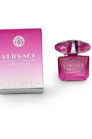 Versace Bright Crystal Absolu EDP / Travel Size (5ml)