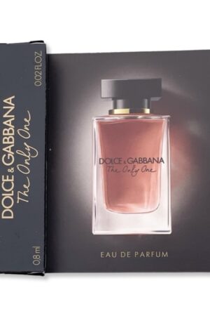 Dolce & Gabbana The Only One EDP / Sample (0.8ml)