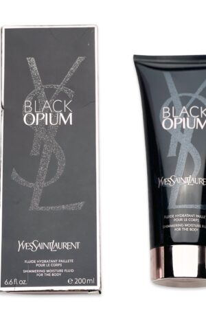 Yves Saint Laurent Black Opium Shimmering Lotion (200ml)