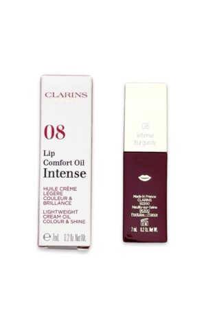 Clarins Lip Comfort Oil Intense 08 (7ml)