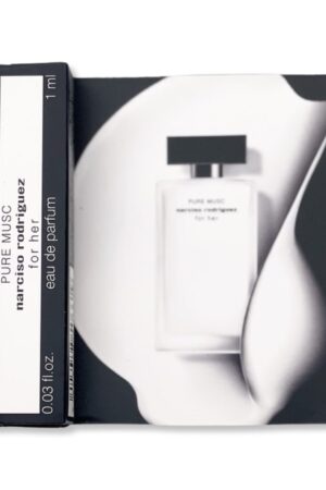 Narciso Rodriguez Pure Musc for Her EDP / Sample (0.8ml)