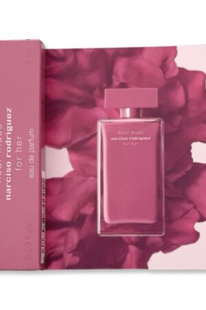 Narciso Rodriguez Fleur Musc for Her EDP / Sample (1ml)