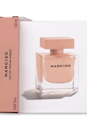 Narciso Ambree EDP / Sample (0.8ml)