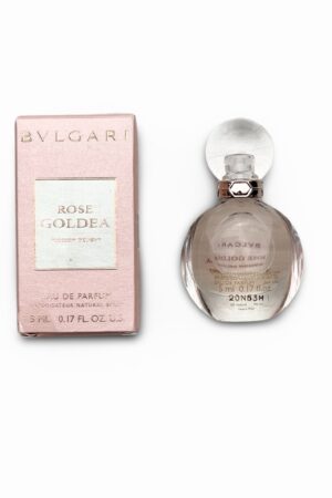 Bvlgari Rose Goldea Blossom Delight EDP / Travel Size (5ml)