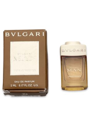 Bvlgari Man Terrae Essence EDP / Travel Size (5ml)