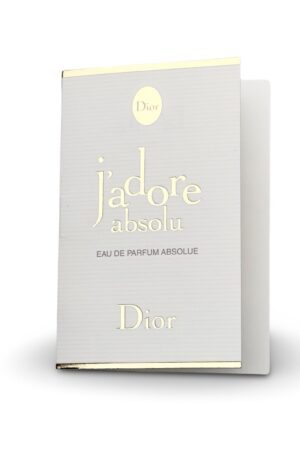 Dior J’adore Absolu EDP / Sample (1ml)