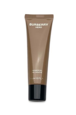 Burberry Hero Shower Gel (30ml)