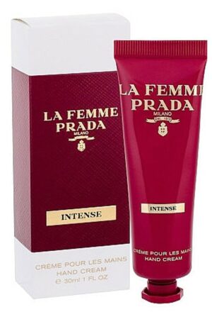 Prada La Femme Intense Hand Cream (30ml)