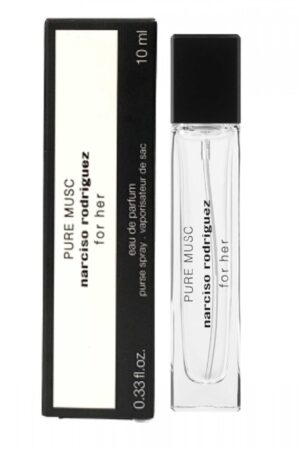 Narciso Rodriguez Pure Musc for Her EDP / Travel Size (10ml)