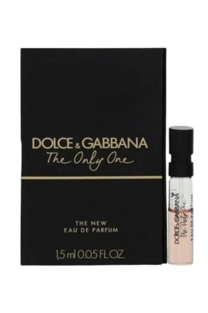 Dolce & Gabbana The Only One EDP / Sample (1.5ml)
