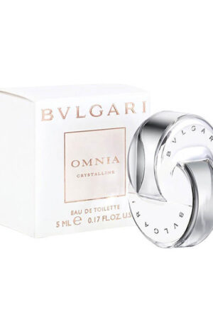 Bvlgari Omnia Crystalline EDT / Travel Size (5ml)