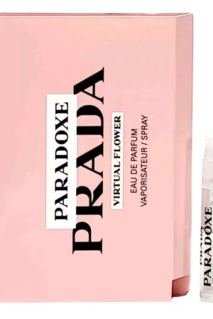 Prada Paradoxe Virtual Flower EDP 2024 / Sample (1.2ml)