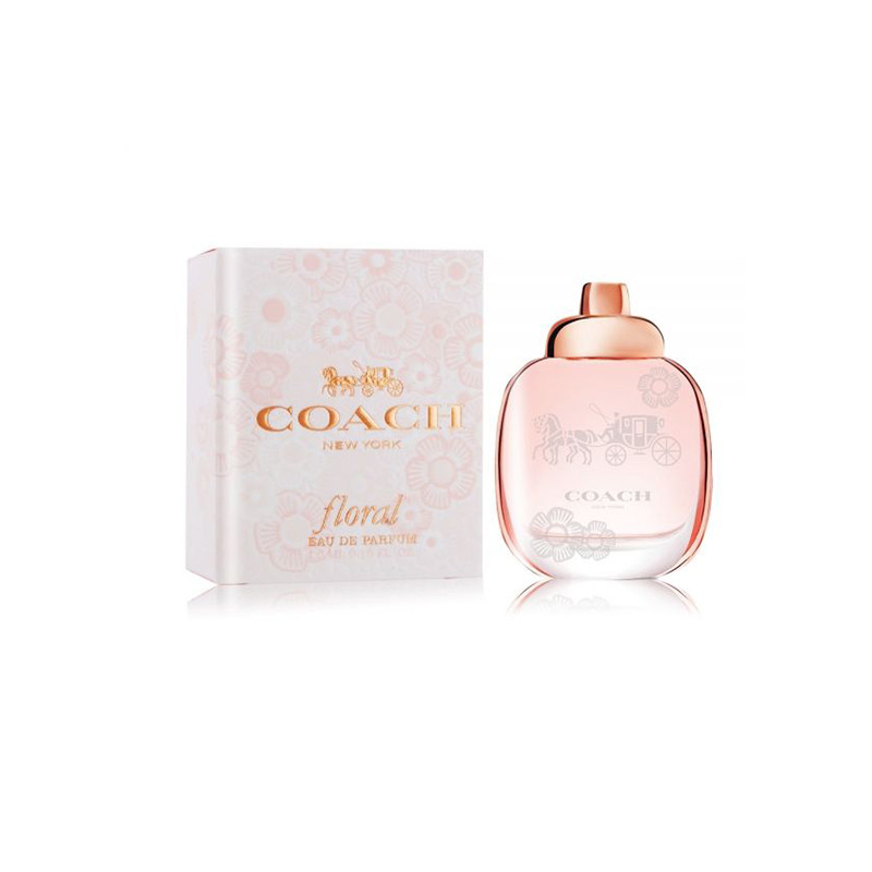 Coach Floral EDP / Travel Size (4.5ml) 2 Coach Floral EDP / Travel Size (4.5ml) - Image 2