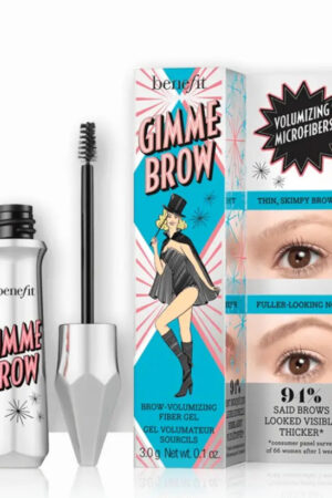 benefit Gimme Brow Volumizing Fiber Gel #5 (3g)