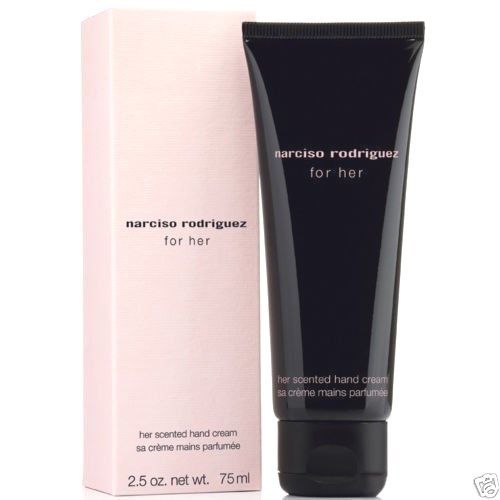 Narciso Rodriguez for Her Hand Cream (75ml) 1 Narciso Rodriguez for Her Hand Cream (75ml)