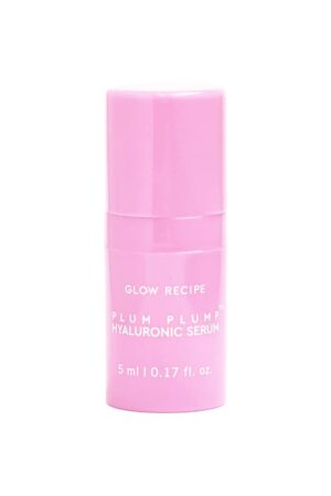 Glow Recipe Plum Plump Hyaluronic Serum / Travel Size (5ml)