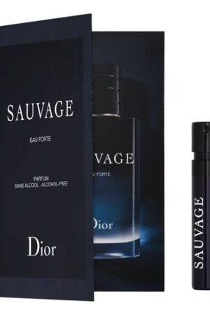 DIOR Sauvage EAU Forte Parfum / Sample (1ml)