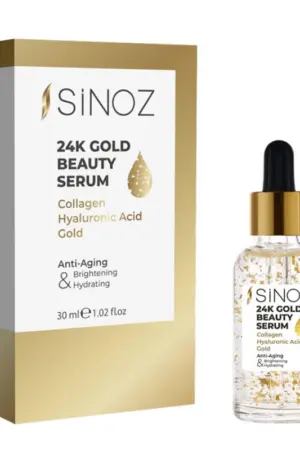 Sinoz 24K Gold Beauty Serum (30ml)