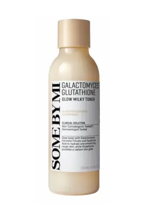 SOME BY MI - Galactomyces Glutathione Glow Milky Toner [200ml]