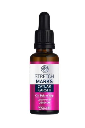 PROCSIN Stretch Marks Skin Care Oil (20ml)