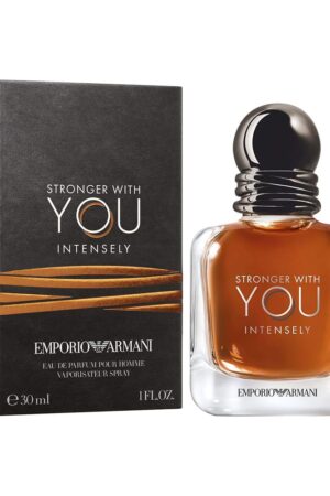 Emporio Armani Stronger With You Intensely EDP (30ml)