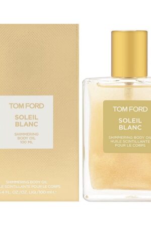 TOM FORD Soleil Blanc Shimmering Body Oil (100ml)