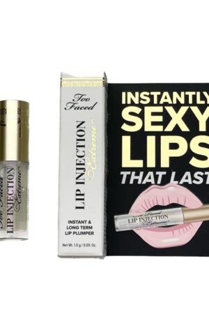 TOO FACED Lip Injection Extreme Lip Plumper / Travel Size (1.5g)
