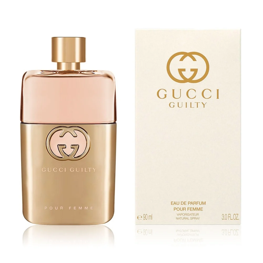 Gucci Guilty Pour Femme EDP (90ml) 1 Gucci Guilty Pour Femme EDP (90ml)