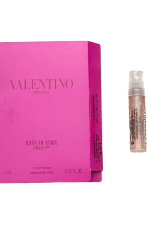 Valentino Donna Born in Roma Pink PP EDP / Sample (1.2ml)