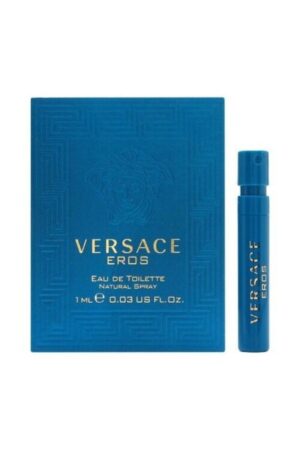 Versace Eros EDT / Sample (1ml)