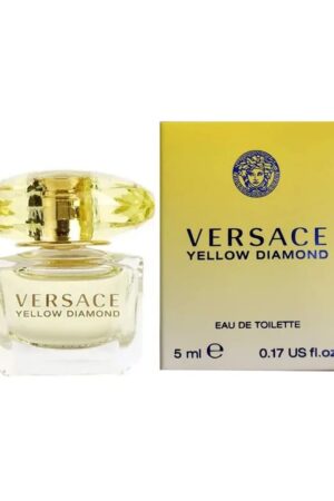 Versace Yellow Diamond EDT / Travel Size (5ml)
