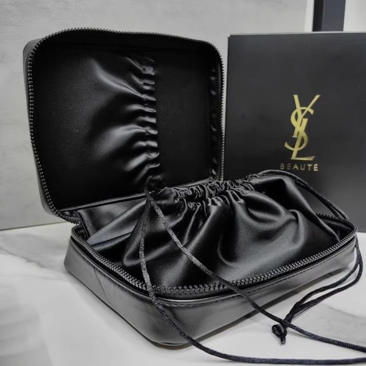 YSL Zebra Vanity - Black 2 YSL Zebra Vanity - Black - Image 2