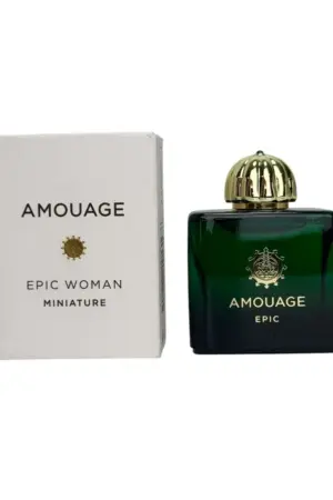 Amouage Epic Woman EDP / Travel Size (7.5ml)